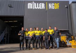 Miller UK have acquired Australian-based earthmoving equipment and repairs specialists NGDF