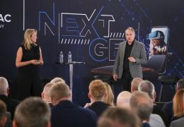 Tarmac hosted the exclusive ‘Next Gen 2030+’ event, to share what the construction industry can expect in the years to come and how the business is working with partners, customers and suppliers to shape the future