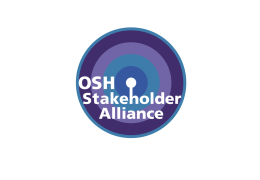 The OSH Stakeholder Alliance will provide a unified 360-degree perspective on critical safety and health issues for the first time