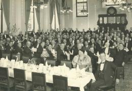 IQ Derbyshire’s first dinner event in 1924