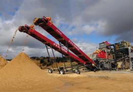 Mount Compass Sand and Loam produce quality sands for use in the landscaping and construction industries