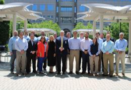 The new Martin Marietta Safety Task Force