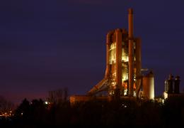 Rugby cement plant, location of Cemex’s first project with Carbon Upcycling