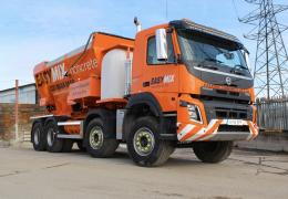 Volumetric mixer specialists Armcon will distribute ProAll concrete mixer solutions in northern UK markets
