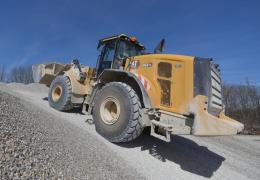 Cat 966 XE wheel loader