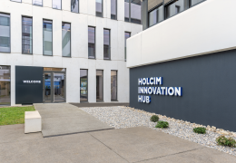 Holcim’s new Innovation Hub