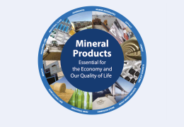 The MPA has published its latest ‘Profile of the UK Mineral Products Industry’, based on figures from 2021