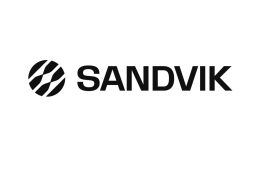 Sandvik’s new visual identity and logotype