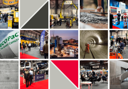 The UK Concrete Show returns to the NEC Birmingham from 20–21 March 2024