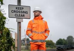 Arco’s Responsible hi-vis clothing line includes garments that have been designed for all weathers and temperatures and conform to the relevant hi-vis safety standards