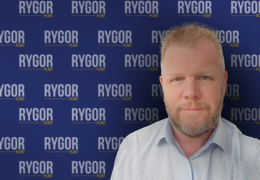 Tony Reeves, Rygor Plant’s new head of sales