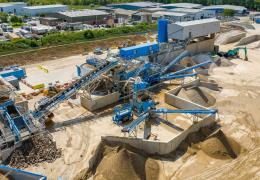 New CDE waste-recycling plant for Ashcourt Group