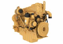 Caterpillar are launching a three-year programme to demonstrate an advanced hydrogen-hybrid power solution based on their new Cat C13D engine platform