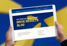 Goodyear’s new Drive Results Blog aims to empower truck fleets for enhanced efficiency, competitiveness, and sustainability