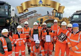 Quarry of the Year 2022: Smith & Sons (Bletchington) Ltd’s Dewars Quarry