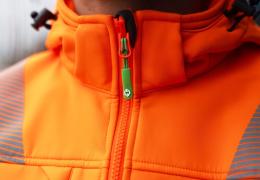 Once an Arco Responsible Hi-Vis garment comes to the end of its life, it can be transformed back into new polyester yarn for garment production over and over again