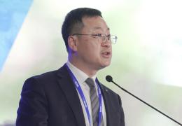 Wei Rushan, President of the World Cement Association