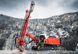 Sandvik's Leopard DI650i DTH drill rig now supports fully autonomous operation  