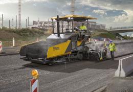 Volvo CE are divesting their ABG paver business to the Ammann Group