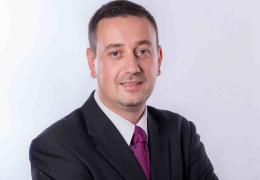 Miljan Gutovic, region head for Europe