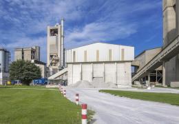 Heidelberg Materials are shutting down clinker production at their Hanover cement plant in the second half of 2024 