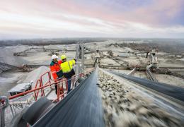 Metso secured more than 110 new LCS contracts worldwide last year