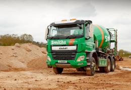 Smiths Concrete are now fully owned by Heidelberg Materials