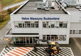 Volvo Maszyny Budowlane Polska have been appointed as Sandvik’s new mobile crushing and screening distributor