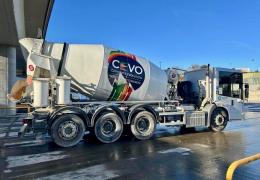 Tarmac’s new CEVO brand is part of a commitment to make it easier for Tarmac customers to make informed decisions and procure lower-carbon concrete mixes and solutions