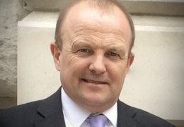 Gordon Best, regional director of MPANI