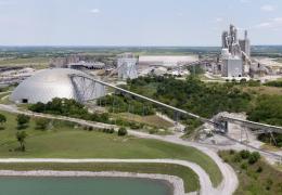 Martin Marietta’s divestiture includes their 2.1-million-ton capacity Hunter cement plant in South Texas