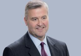 Albert Manifold, chief executive of CRH