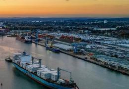 Aggregate Industries will work with port owners Associated British Ports and cargo handlers Solent Stevedores to operate the new cement import facility