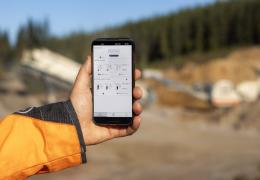 The new Remote IC app from Metso