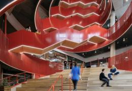 ERIEZ have inaugurated their cutting-edge research and development hub at Cardiff University, in Wales
