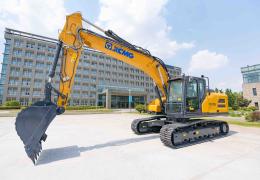 XCMG XE220E crawler excavator 