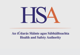 The HSA said employers must ensure that control measures are put in place to reduce the risk of serious injury arising from vehicle movements