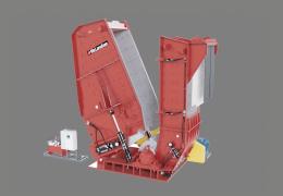 The new MaxCap 1650 primary impact crusher from McLanahan