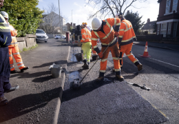 ‘ADEPT Live Labs 2: Decarbonising Local Roads in the UK’ is a three-year, UK-wide £30 million programme, funded by the DfT, that aims to decarbonize the local highway network