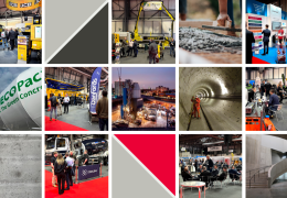 The UK Concrete Show takes place at the NEC Birmingham from 20–21 March 2024