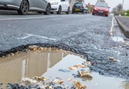 Last November, the Government announced unprecedented investment to tackle badly surfaced roads and pothole-ridden streets