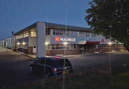 Rulmeca's UK facility