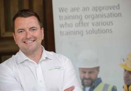 Mark Stallard senior director of Safety Horizon South West and advocate of servant leadership