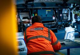 Brigade Electronics have received a King’s Award for Enterprise