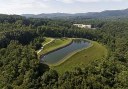 Sibelco’s Crystal Plant site in Spruce Pine, North Carolina