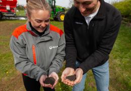 With this world-first trial pairing biology with geology to accelerate rock weathering for carbon sequestration, Veolia aim to reduce the energy consumption, emissions, and timescales for carbon removal by utilizing enzymes to accelerate the natural weathering process