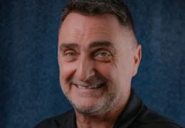 Martin Conway, Finlay’s new global sales and marketing director