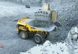 Metso’s 100th truck body went to Boliden’s Kevitsa mine in Finland