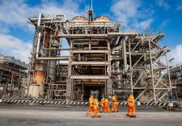 Spirit Energy have plans to repurpose the depleted Morecambe Bay Gas Fields in Barrow into the world-leading MNZ carbon store