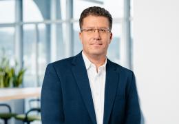 René Aldach, Heidelberg Materials’ chief financial officer